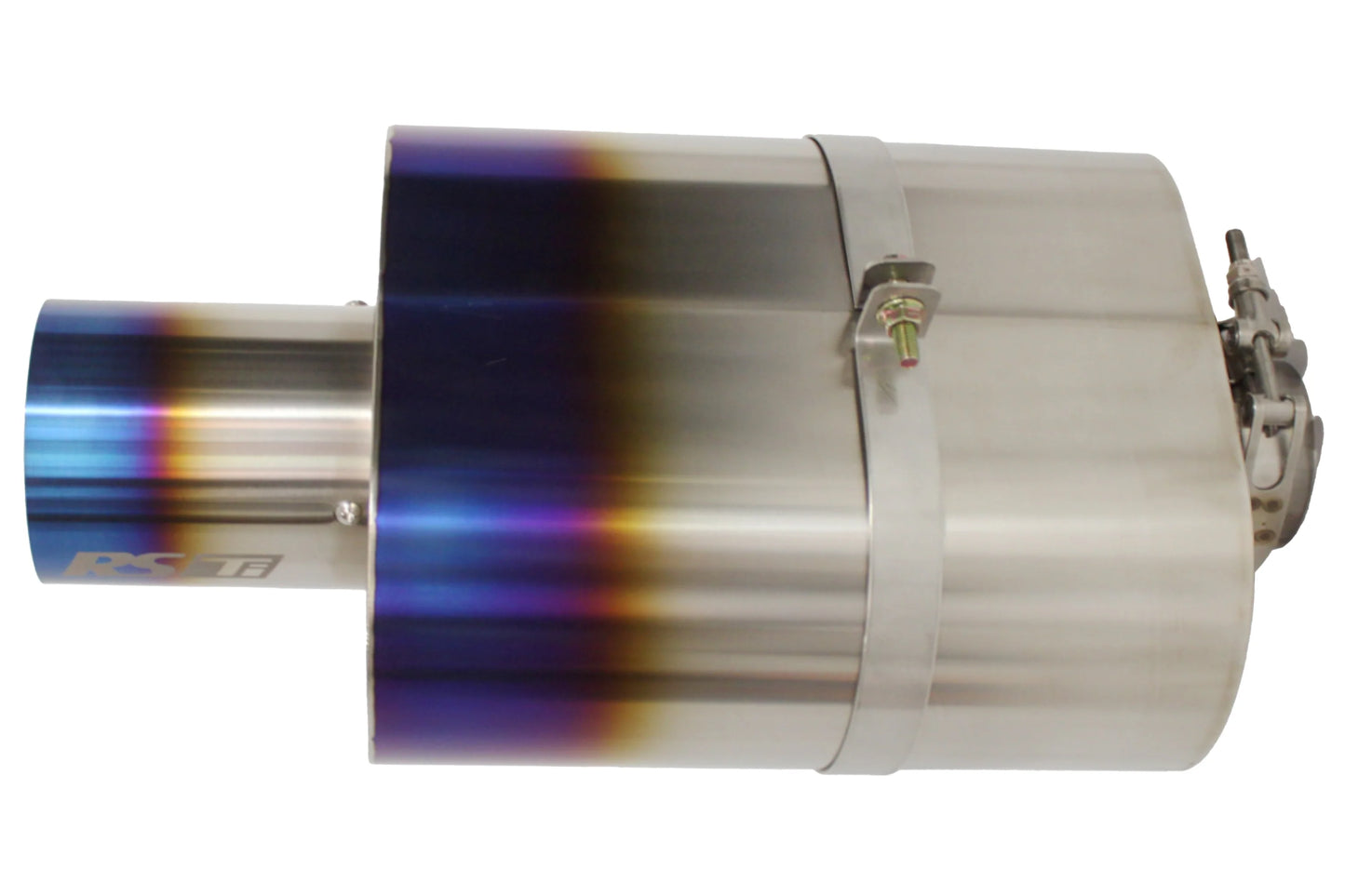 Greddy RS-Ti Universal Oval Muffler