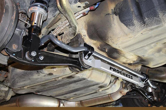 PROGRESS COMPETITION REAR SWAY BAR 22MM (Honda Civic 92-95)