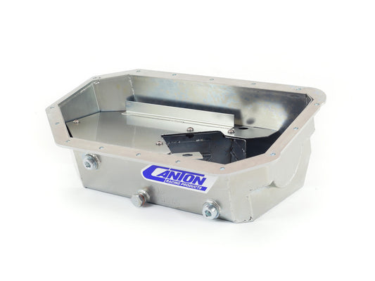 CANTON RACING DRAG / ROAD RACE OIL PAN - K-SERIES W/ S2000 OIL PUMP