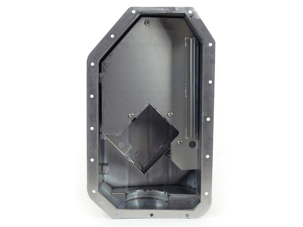 CANTON RACING DRAG / ROAD RACE OIL PAN - K-SERIES W/ S2000 OIL PUMP