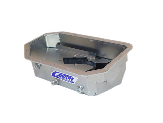 CANTON RACING DRAG / ROAD RACE OIL PAN - K-SERIES