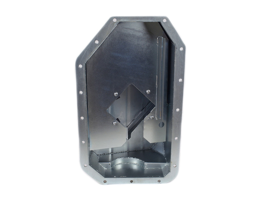 CANTON RACING DRAG / ROAD RACE OIL PAN - K-SERIES
