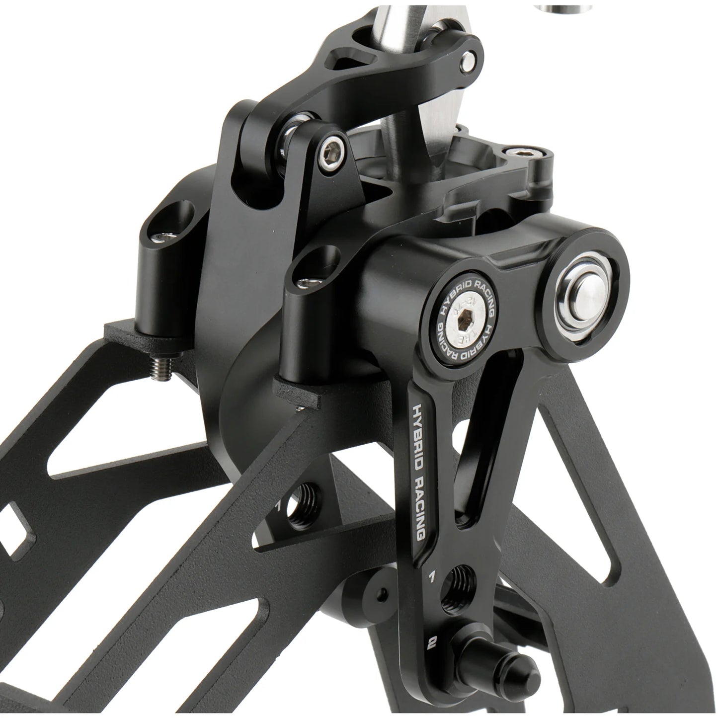 HYBRID RACING SHORT SHIFTER ASSEMBLY (Civic 16-21)
