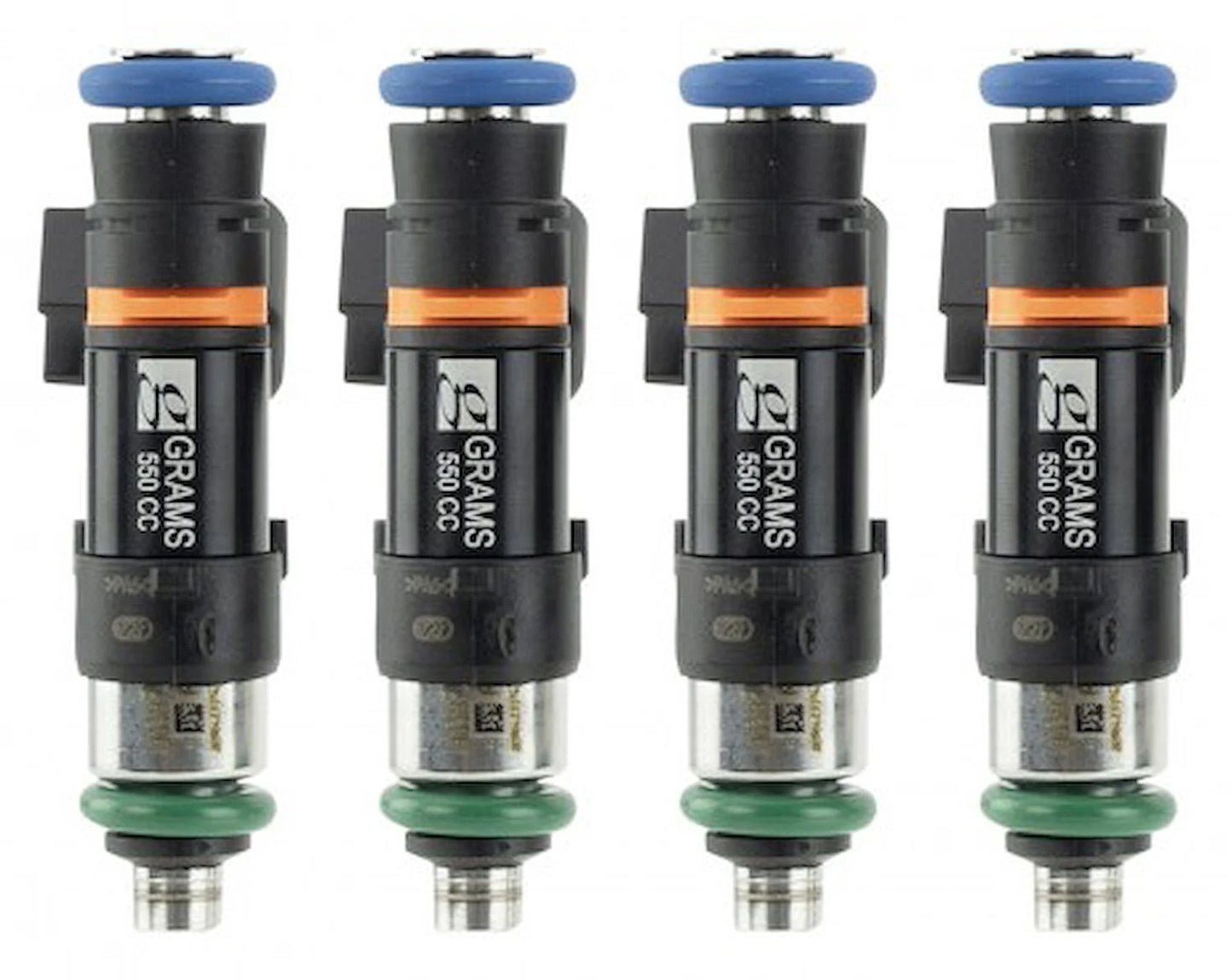 Grams Performance B/D/F/H Injector Kit (Various CC)