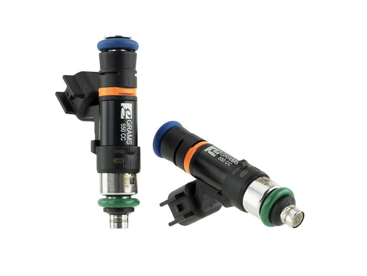 Grams Performance B/D/F/H Injector Kit (Various CC)