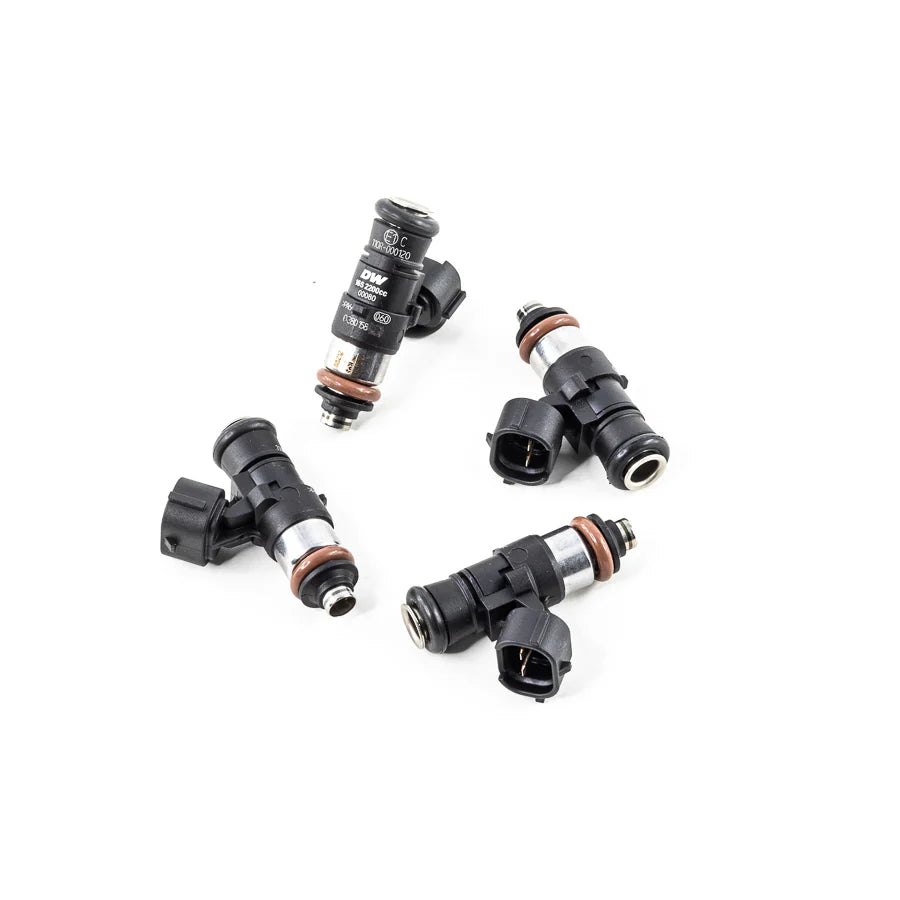 Deatschwerks Bosch Fuel Injectors Honda S2K 06-09 (Various CC)
