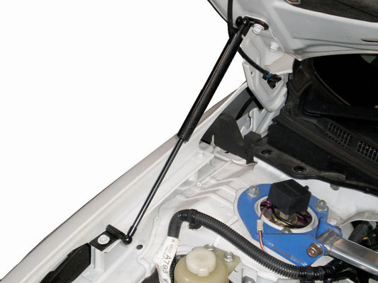 GReddy Carbon Hood Damper Kit Mitsubishi Evo X 08-15
