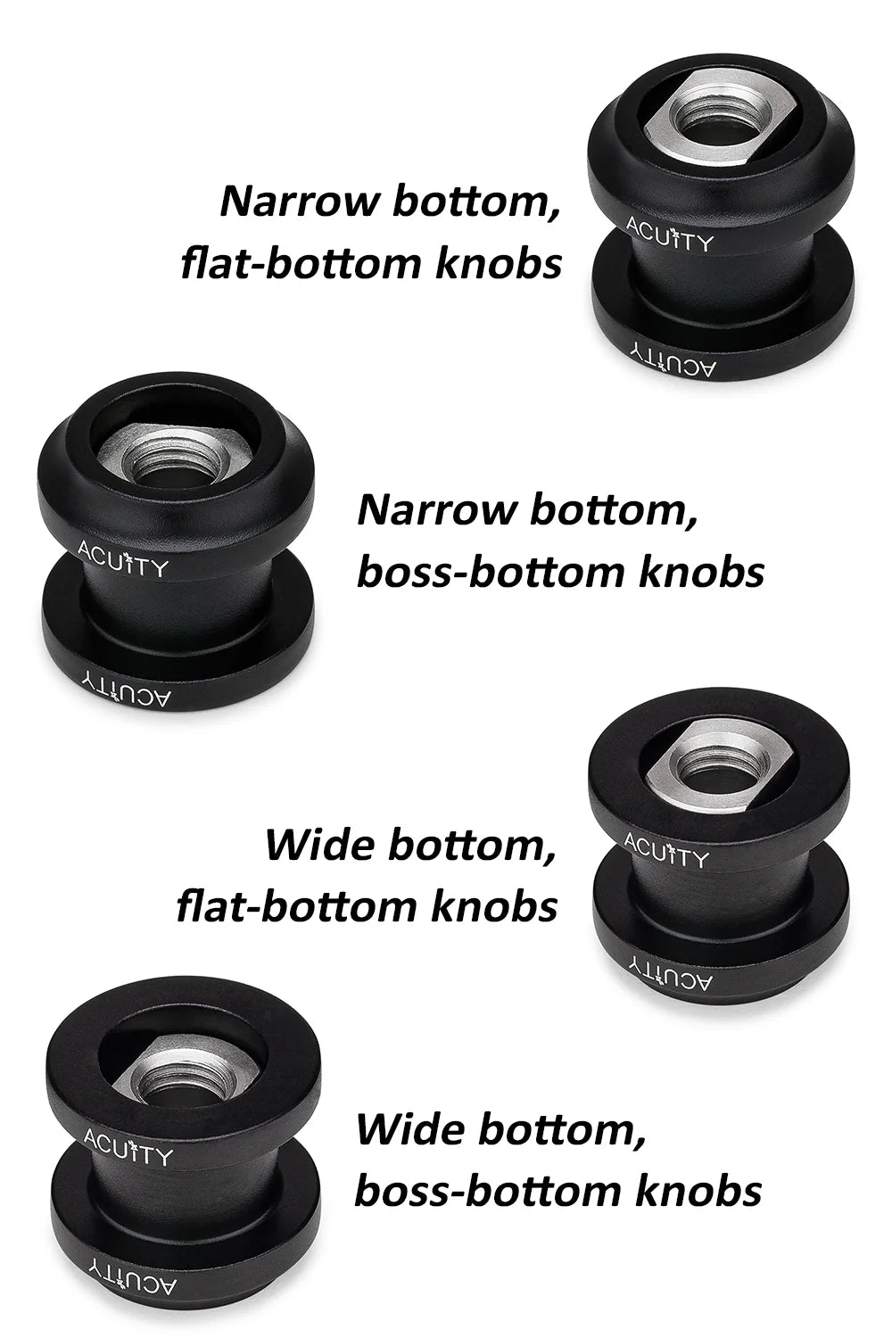ACUITY SHIFT BOOT COLLAR UPGRADE (HONDA/ACURA)