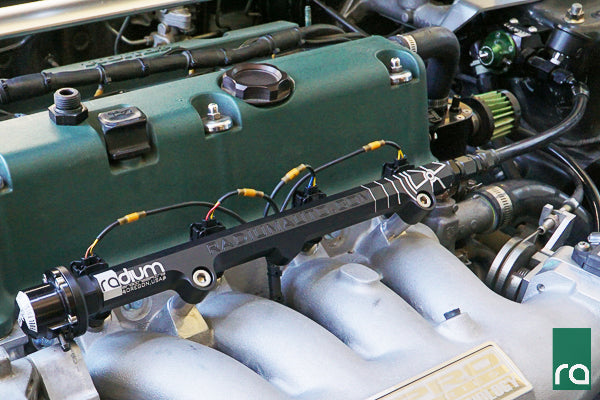 RADIUM FUEL RAIL (K-SERIES)