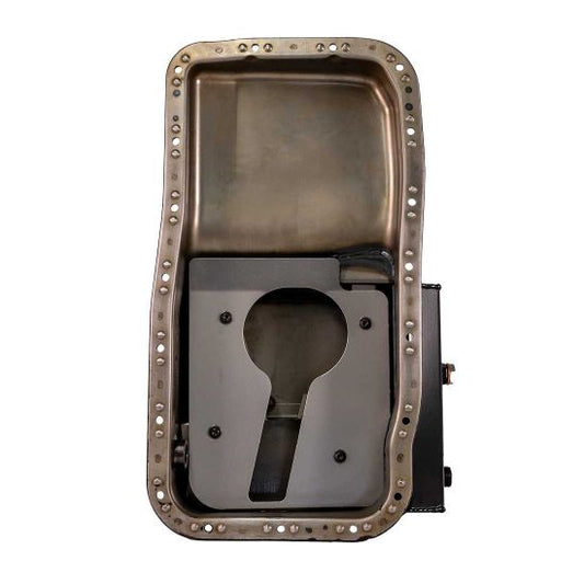MOROSO STREET / STRIP & ROAD RACE BAFFLED OIL PAN - B-SERIES
