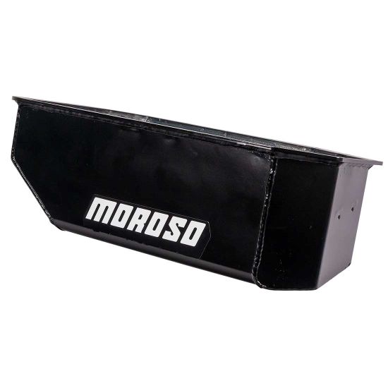 MOROSO BAFFLED NOTCHED OIL PAN - K-SERIES
