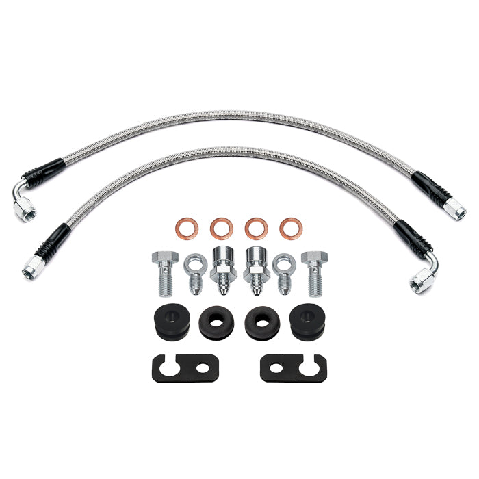 Wilwood Flexline Rear Kit W/CPB Caliper (Honda/Acura)