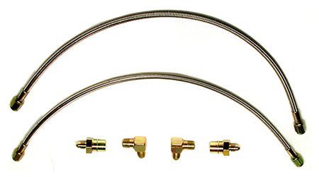 Wilwood Flexline Kit (Honda 90-99)