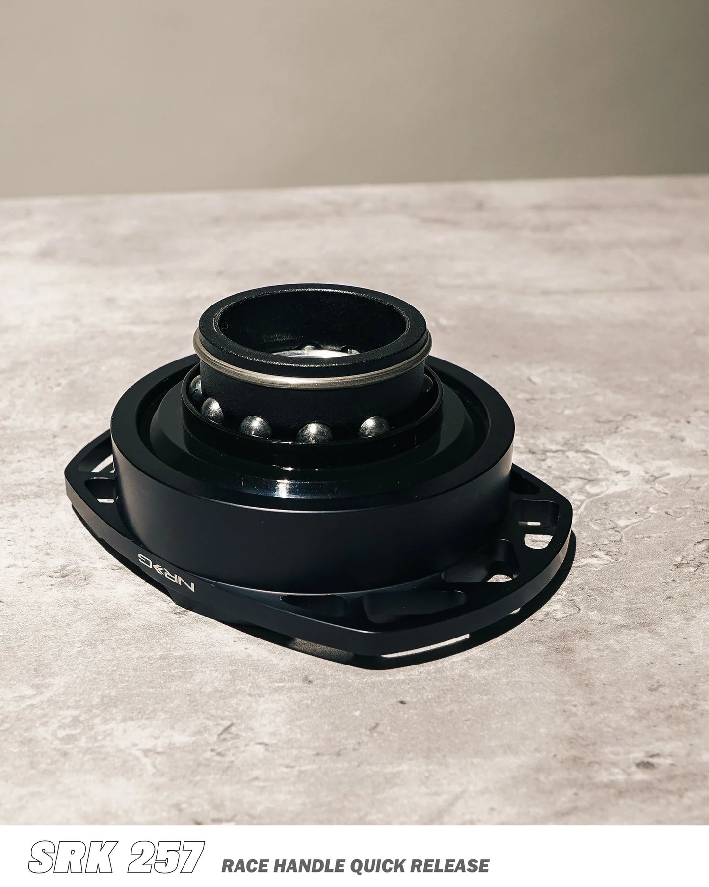 NRG Race Handle Quick Release (Multiple Colors)