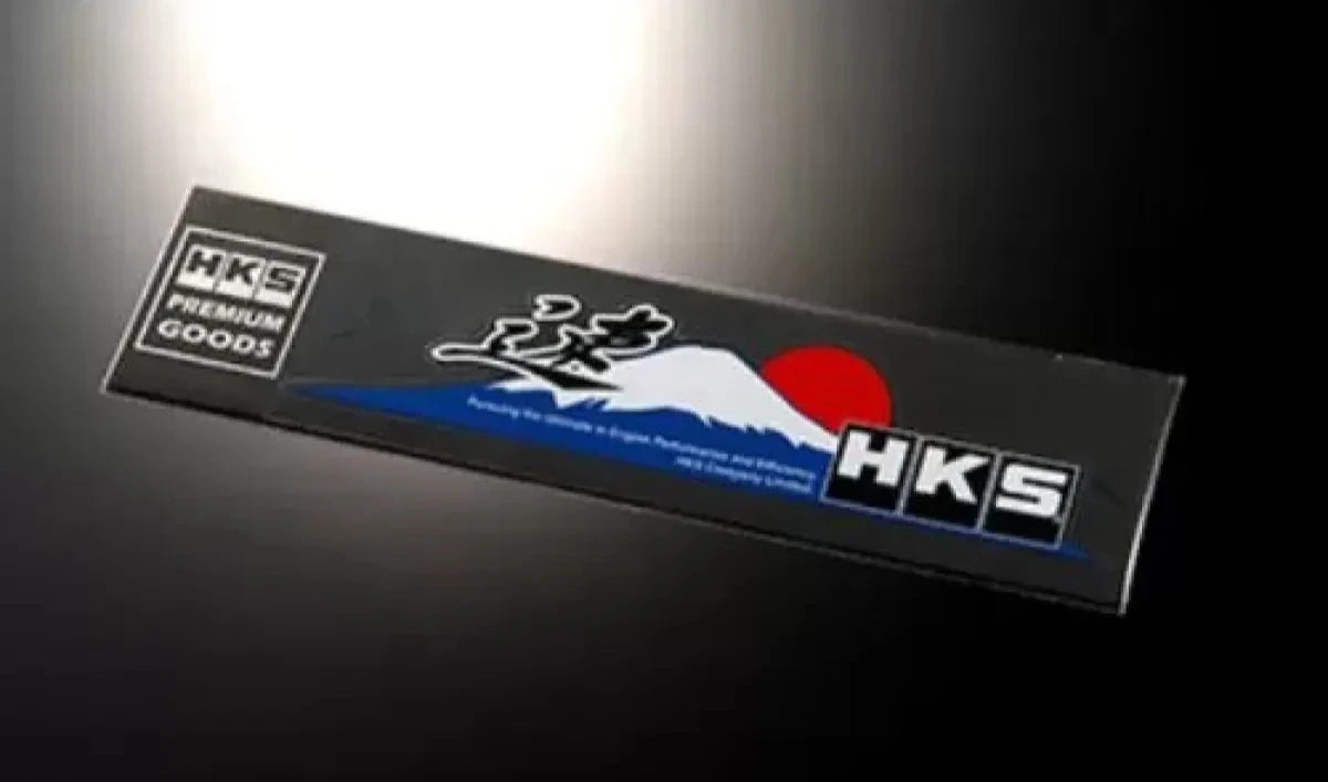 HKS Sticker Speed 1pc