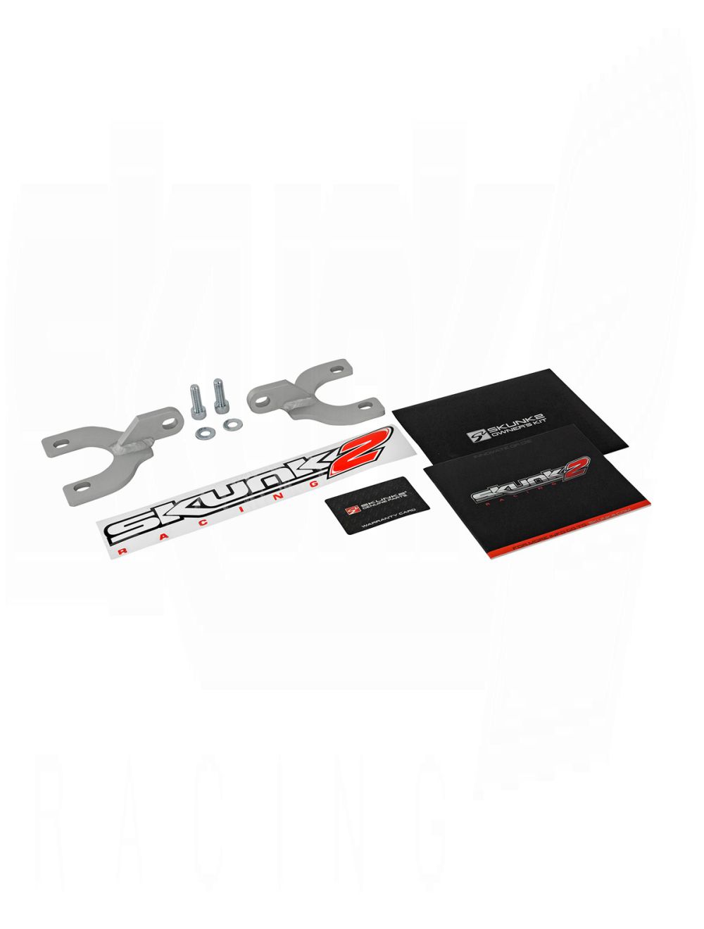 SKUNK2 REAR STRUT TOWER BAR (Civic 88-00/Integra 94-01)