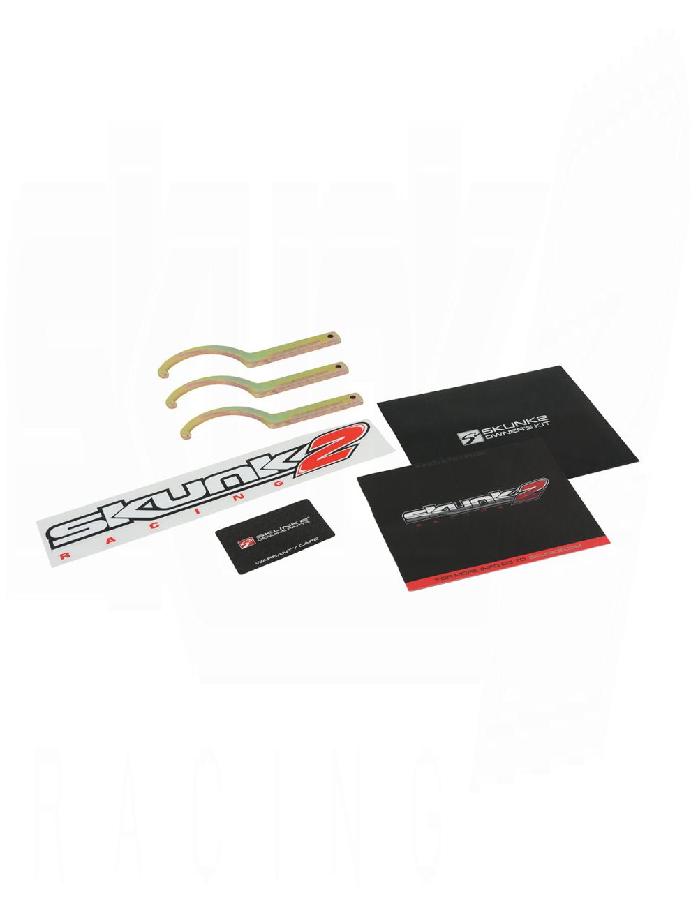 SKUNK2 PRO S II V2 FULL COILOVER KIT (Civic/Integra)