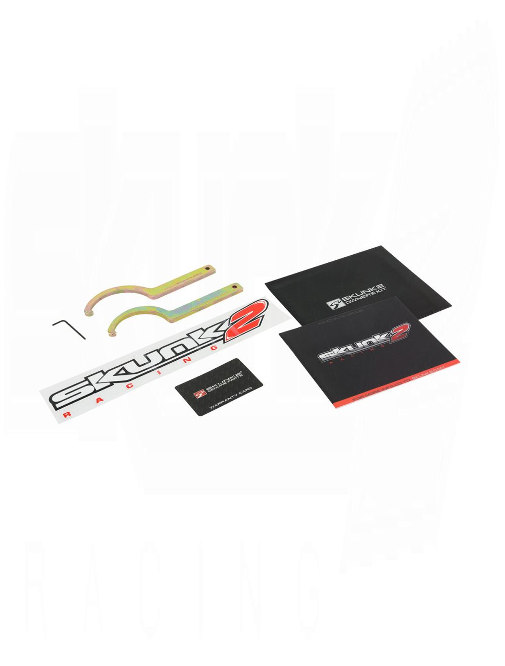 SKUNK2 PRO-ST FULL COILOVER KIT (Civic/CRX 88-91)