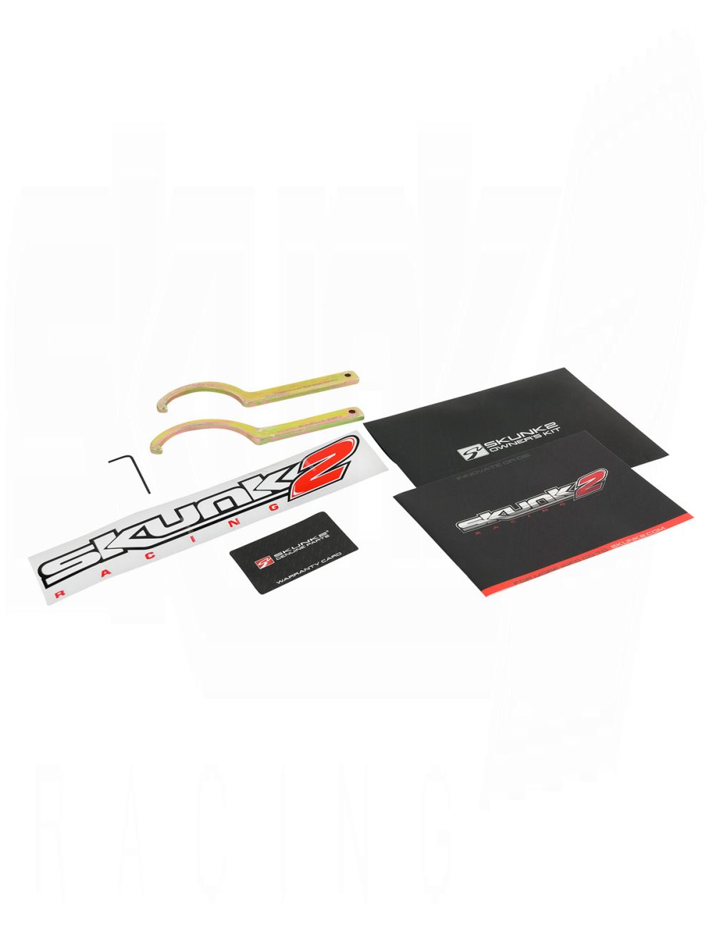 SKUNK2 PRO-ST FULL COILOVER KIT (Civic 92-00/Integra 94-01)