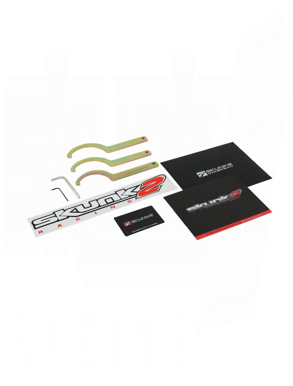 SKUNK2 PRO ST FULL COILOVER KIT (Civic 06-11)