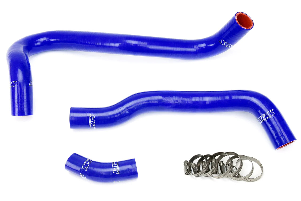 HPS Silicone Radiator Coolant Hose Kit Honda Civic SI 06-11