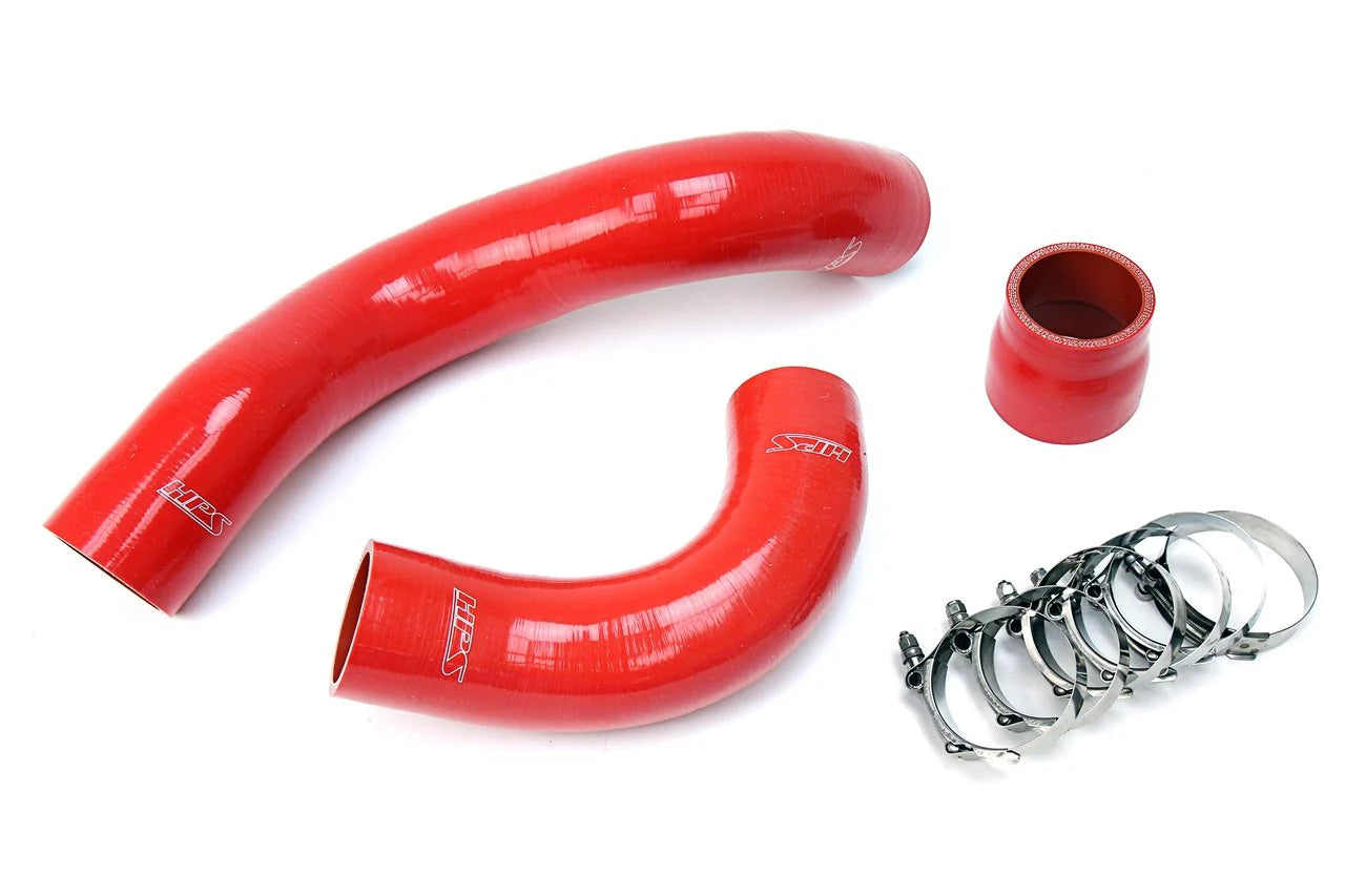 HPS Reinforced Silicone Intercooler Hose Kit Honda Civic Type R 17-21
