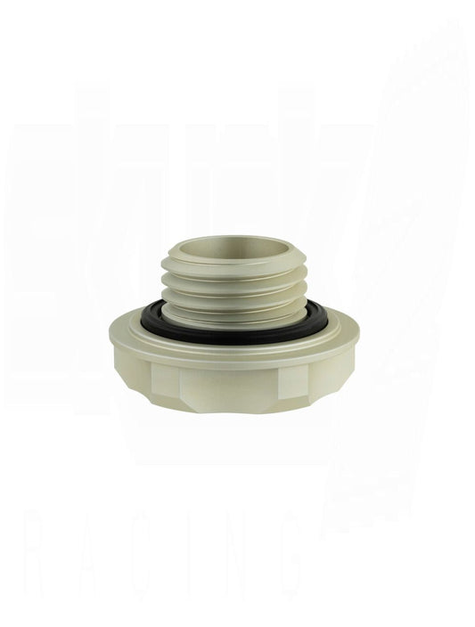 SKUNK2 BILLET CLEAR OIL CAP - HONDA / ACURA