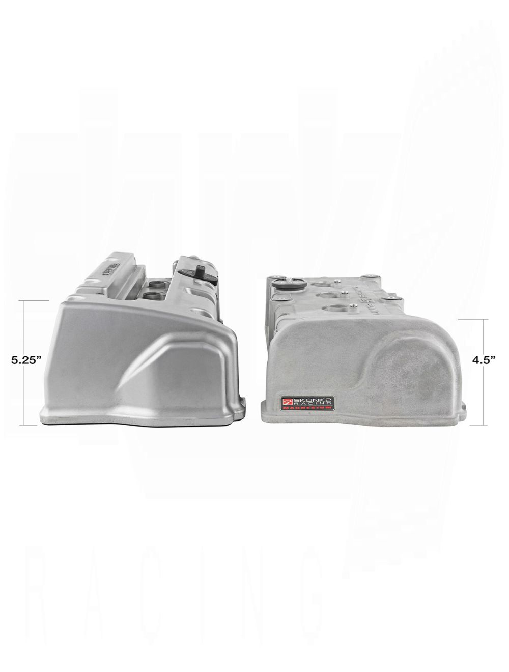 SKUNK2 K-SERIES ULTRA LIGHTWEIGHT MAGNESIUM VALVE COVER