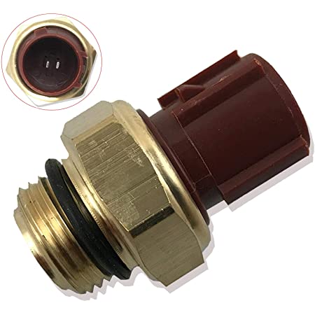 PLM Honda Fan Switch (K-Swap/RSX/EG/EK/DC2)
