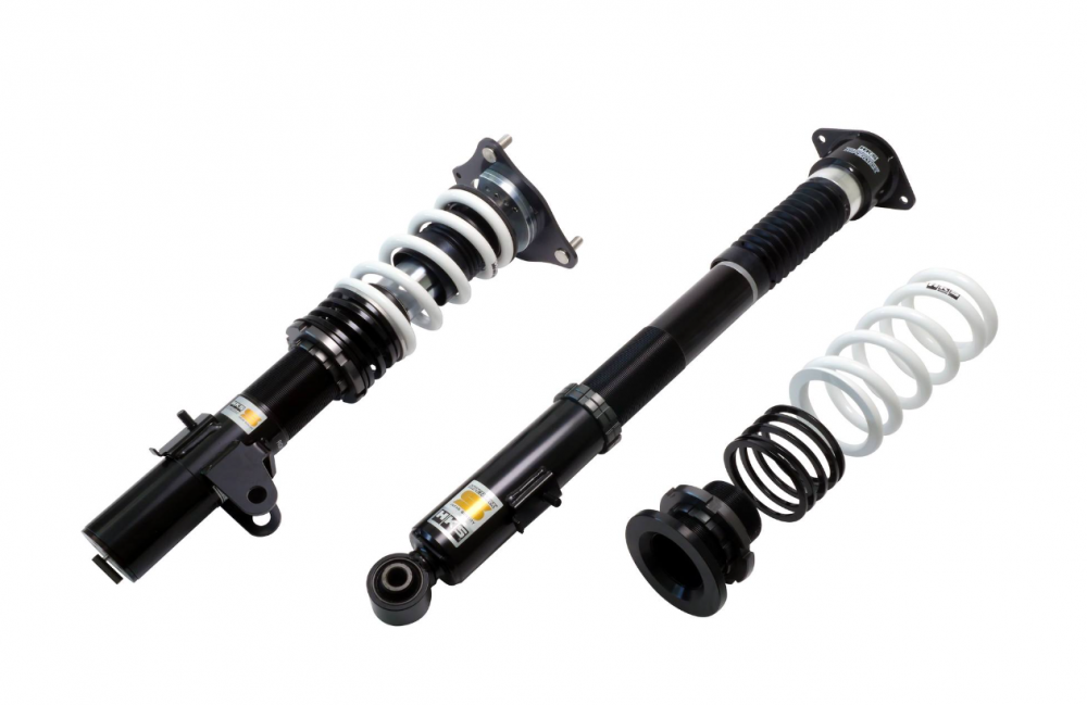 HKS Hipermax S Coilovers (Civic Type-R 17-21) (FK8)