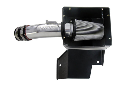 HPS Performance Air Intake Kit Honda Accord 18-22
