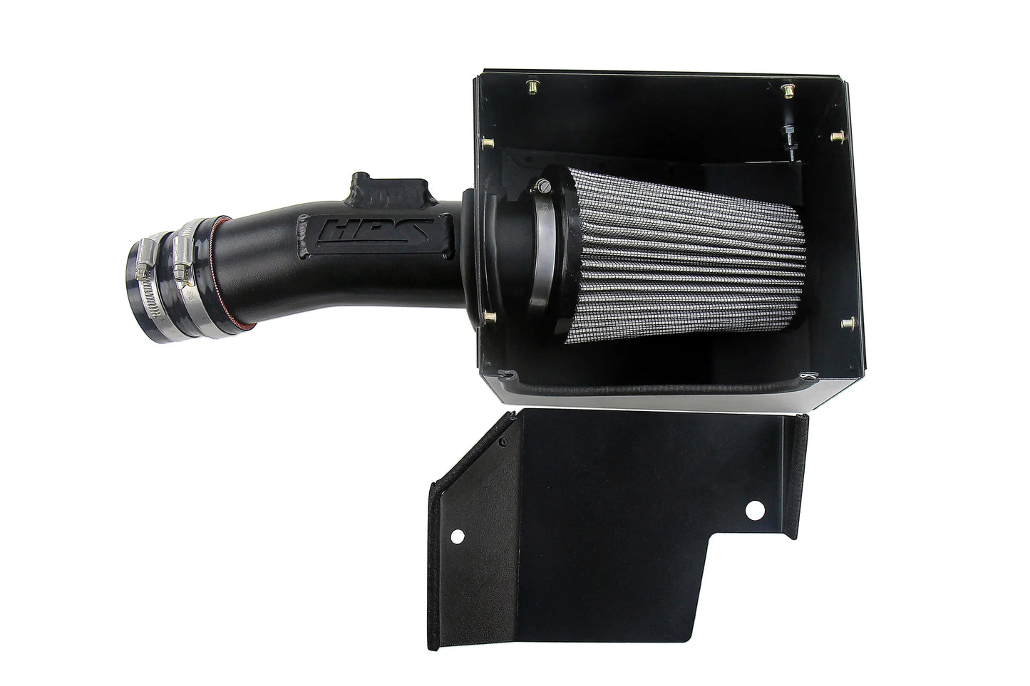 HPS Performance Air Intake Kit Honda Accord 18-22
