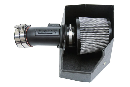 HPS Performance Shortram Air Intake Kit Honda Accord 18-20