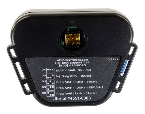 AEM V3 WATER/METHANOL MULTI-INPUT CONTROLLER KIT