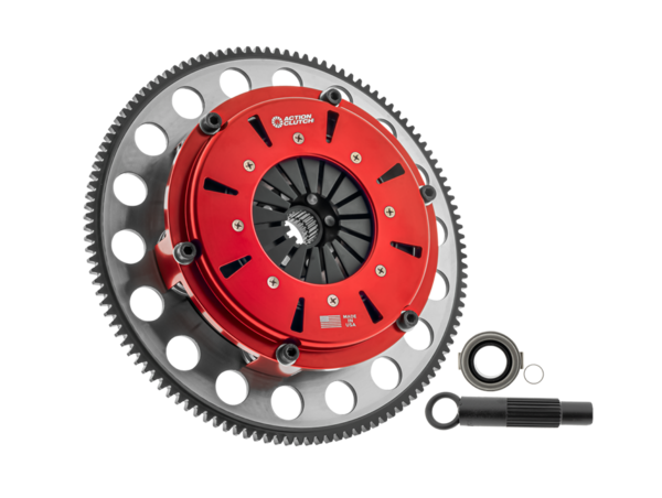 ACTION CLUTCH TWIN DISC (B-SERIES)