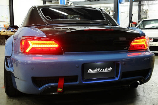 Buddy Club LED Sequential Tail Lights (Honda S2000 AP1 00-03)