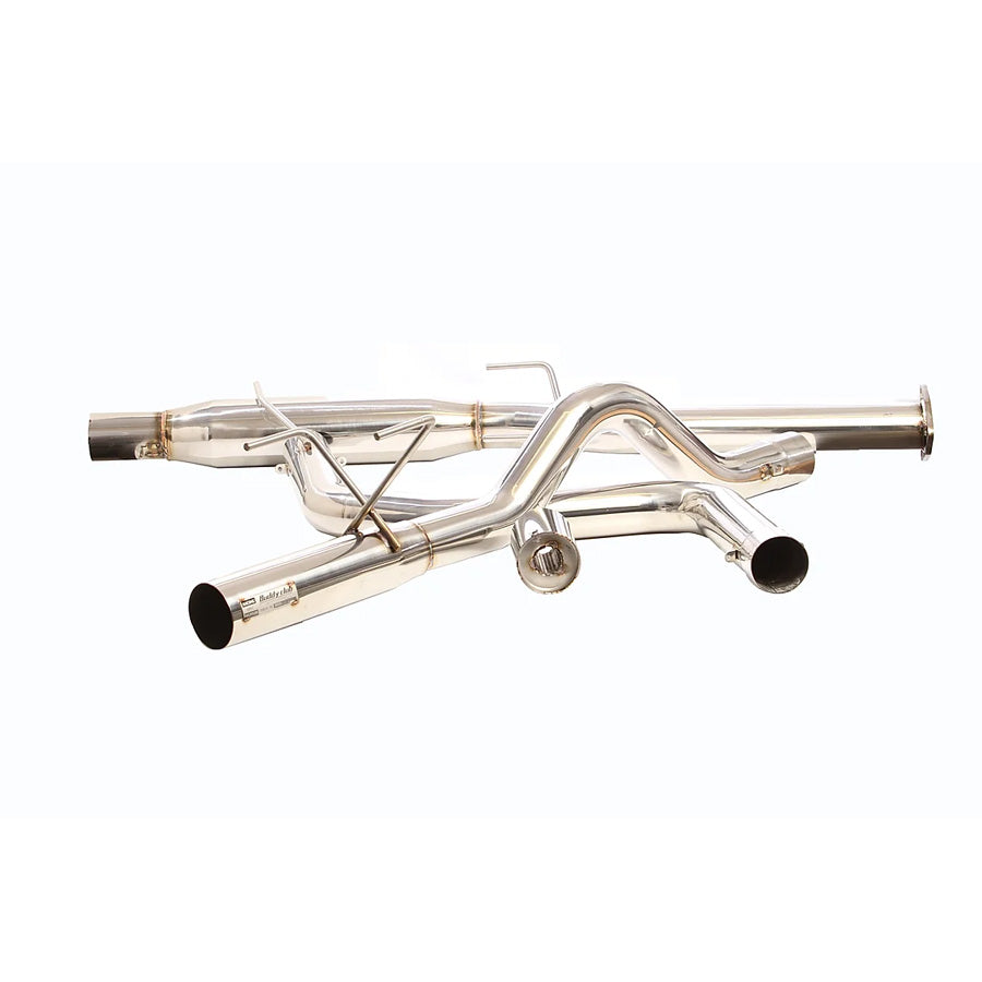 Buddy Club Spec II Catback Exhaust System (Honda S2000 00-08)