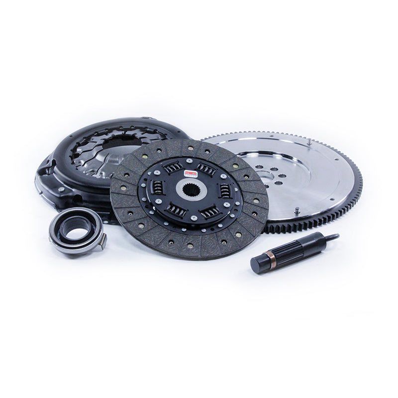 COMPETITION CLUTCH CERAMIC SPRUNG CLUTCH KIT AND FLYWHEEL (STAGE 3 K-Series)