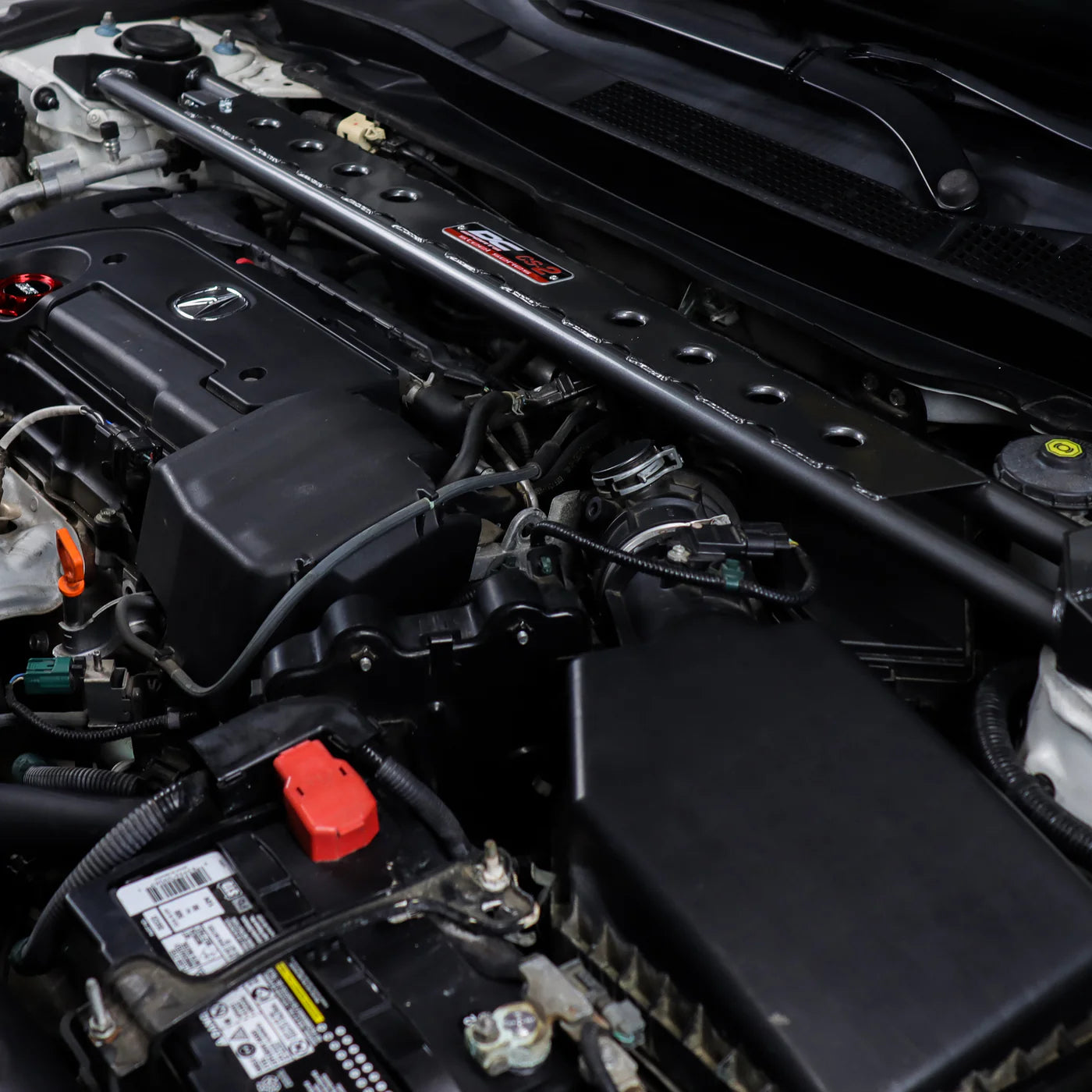 DC Sports Front Strut Bar (Acura TLX 15-20)