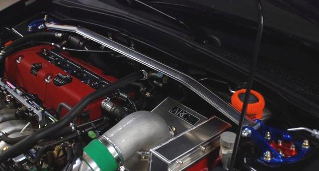 Cusco OS Front Strut Bar (Acura RSX DC5 02-06)
