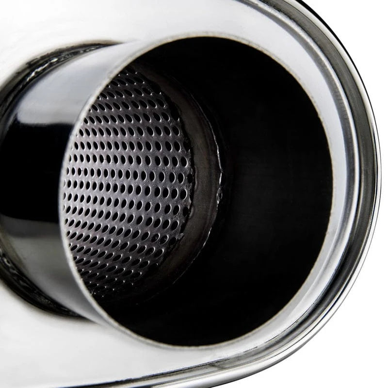 DC Sports 3" Inlet/Outlet Universal Muffler