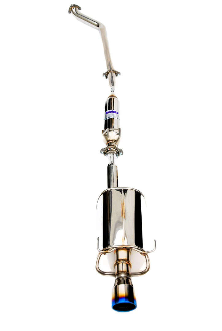 Invidia Q300 Catback Exhaust w/ Titanium Tip (Acura RSX 01-06)