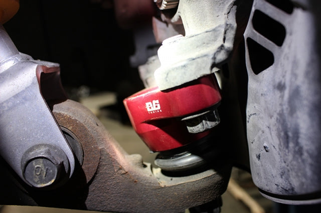 EVS TUNING FRONT OFFSET CAMBER JOINT (S2K 00-09)