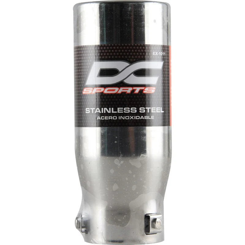 DC Sports 2.875" Stainless Steel Bolt-On Exhaust Tip