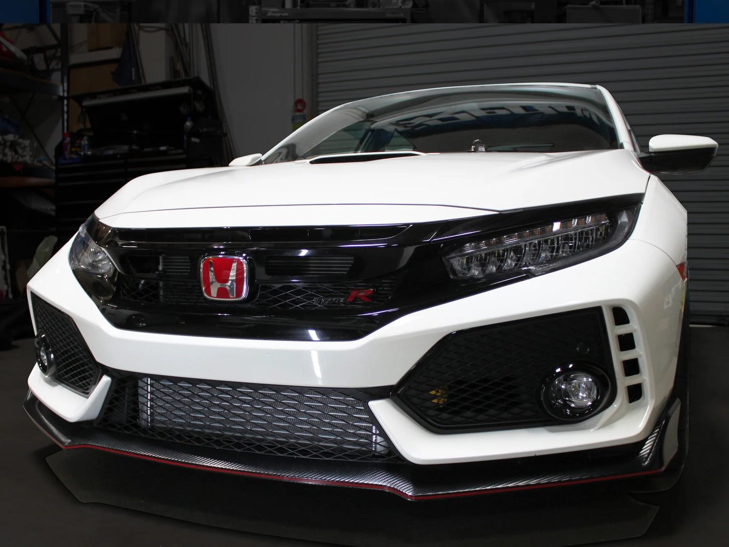 Greddy TW-R Aluminum Radiator Honda Civic Type-R FK8 2017-2021