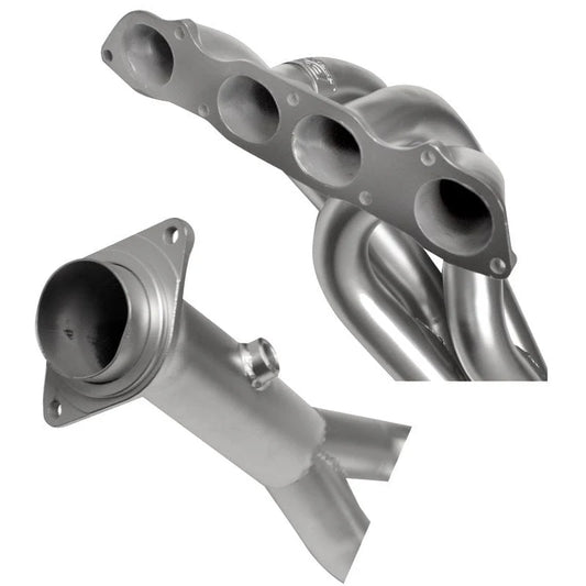 DC Sports Ceramic One Piece Header (Honda S2K 2000-2009)
