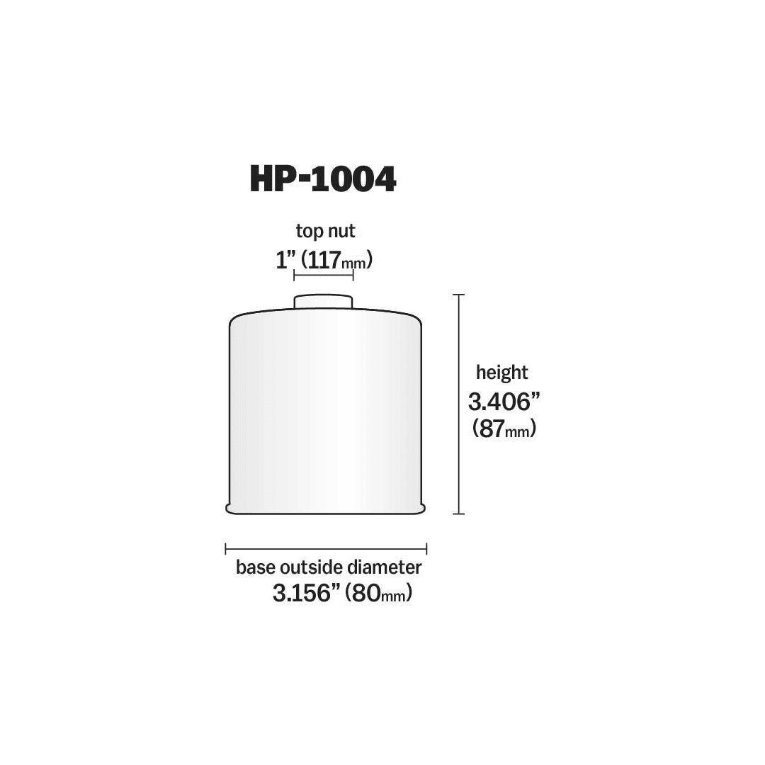 K&N PRO SERIES OIL FILTER