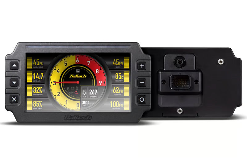 Haltech iC-7 Color Display Dash