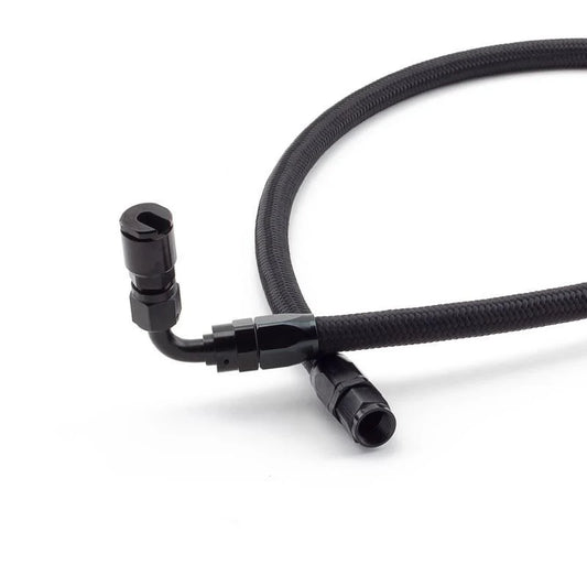 Hybrid Racing Tucked Fuel Line (RSX 02-06/Civic Si 01-11)