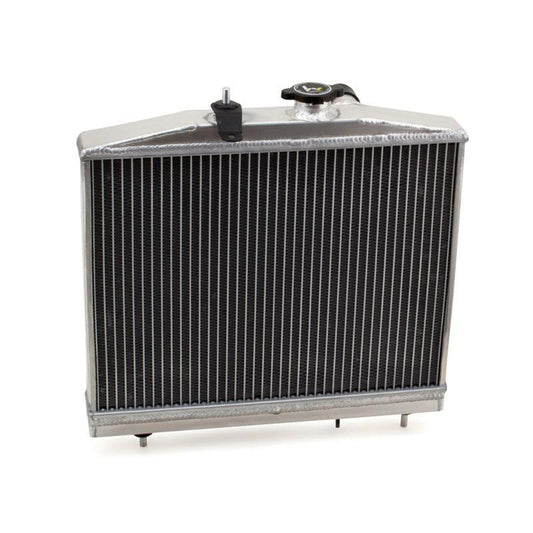 Hybrid Racing K-Swap Half-size Radiator for 96-00 Civic